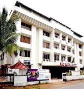 Hotel Presidency Landmark Daman Exteriér fotografie